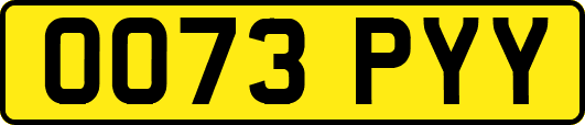 OO73PYY