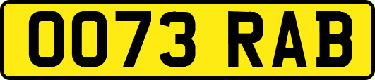 OO73RAB