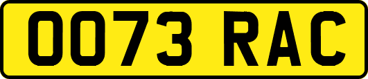 OO73RAC