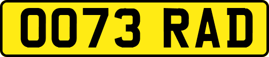 OO73RAD