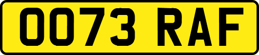 OO73RAF