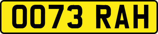 OO73RAH