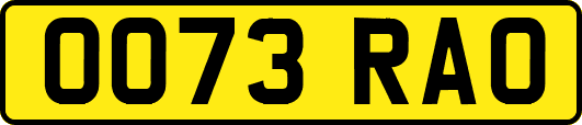 OO73RAO