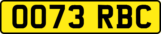 OO73RBC