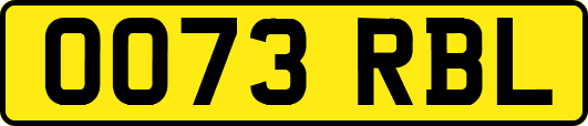 OO73RBL