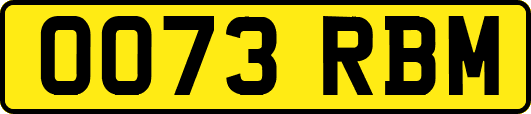 OO73RBM