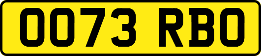 OO73RBO