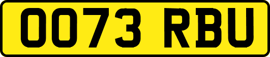OO73RBU