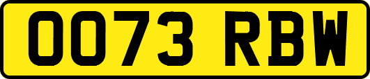 OO73RBW