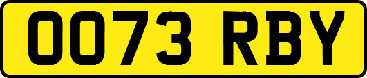 OO73RBY