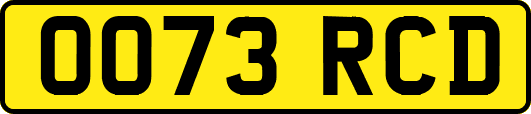 OO73RCD