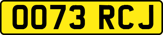 OO73RCJ
