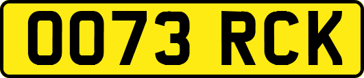 OO73RCK