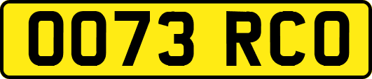 OO73RCO