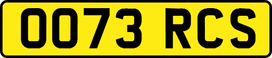 OO73RCS