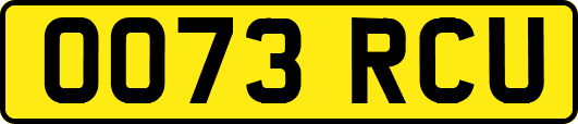 OO73RCU
