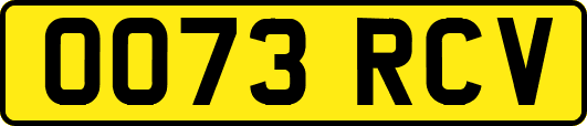 OO73RCV