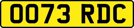 OO73RDC
