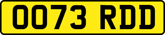 OO73RDD