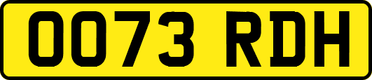 OO73RDH