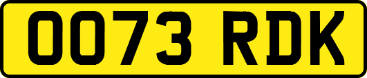 OO73RDK