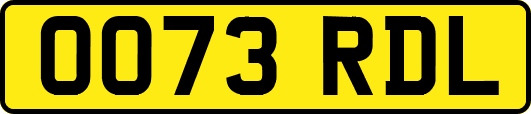 OO73RDL
