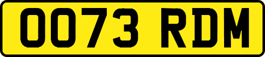 OO73RDM