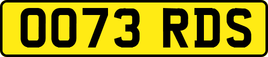 OO73RDS