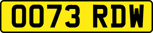 OO73RDW