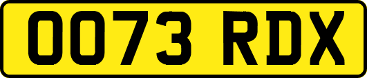 OO73RDX