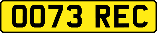 OO73REC
