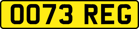 OO73REG