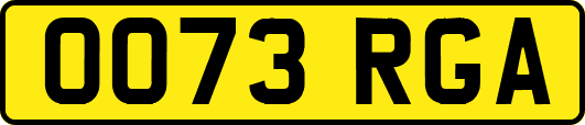 OO73RGA