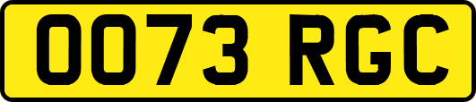 OO73RGC