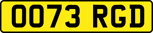 OO73RGD