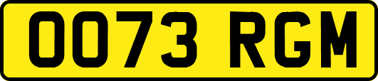 OO73RGM