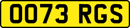 OO73RGS