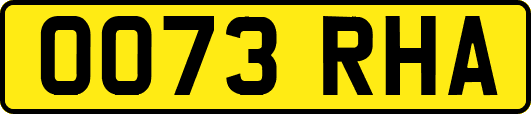 OO73RHA