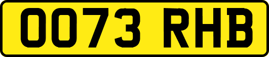OO73RHB
