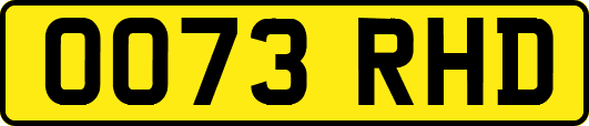 OO73RHD