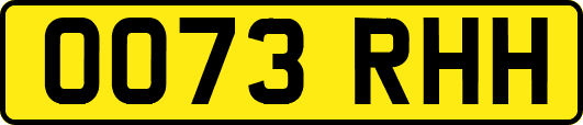 OO73RHH