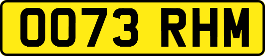 OO73RHM