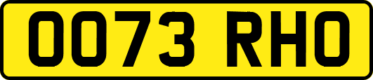 OO73RHO
