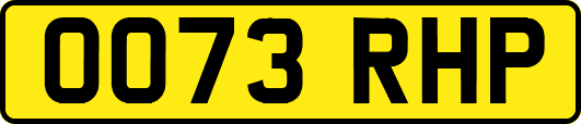 OO73RHP
