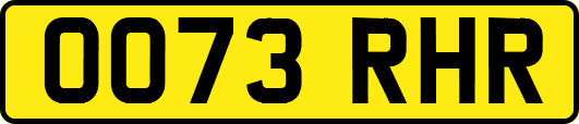 OO73RHR