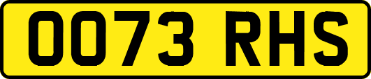 OO73RHS