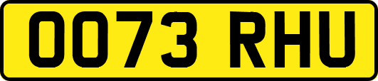 OO73RHU