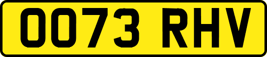OO73RHV