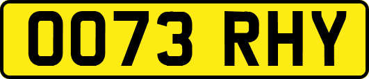 OO73RHY