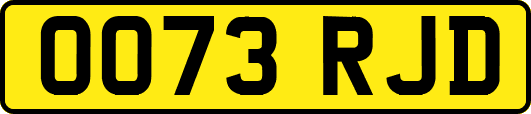 OO73RJD